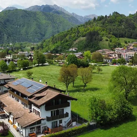 Hotel Garni My Ledro 3*