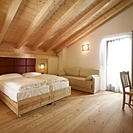Garni My Ledro Hotel 3*