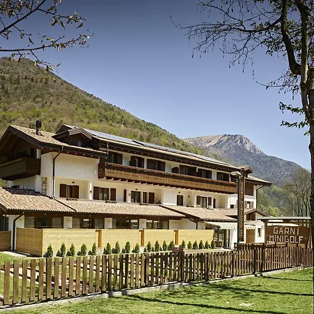 Garni My Ledro Hotel Pieve Di Ledro